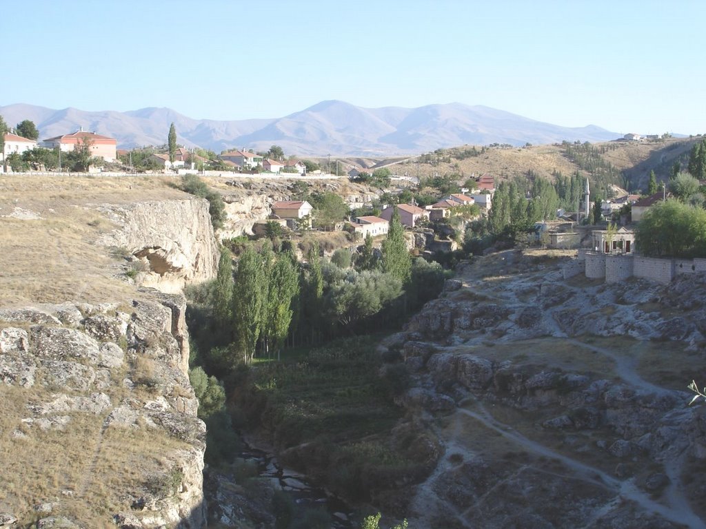 Cappadocia - Ihlara Valley by Krzysztof P.