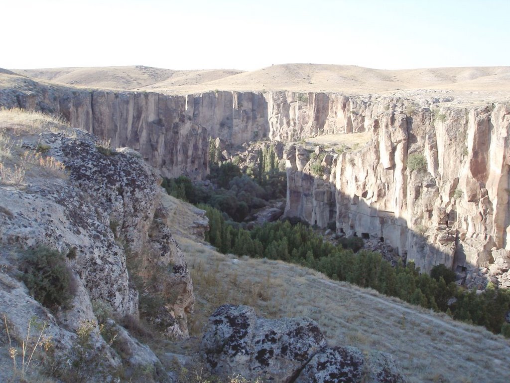 Cappadocia - Ihlara Valley by Krzysztof P.