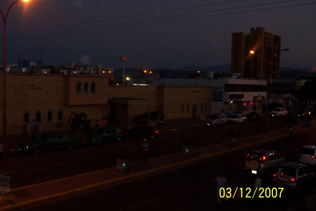 Vista desde SuperMarket Lau by JorgeSabio