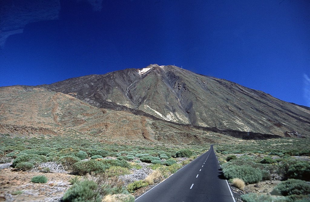 Teide by Ronny Rockstroh