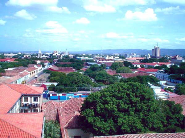 Centro Histórico desde Teatro Armonía by JorgeSabio