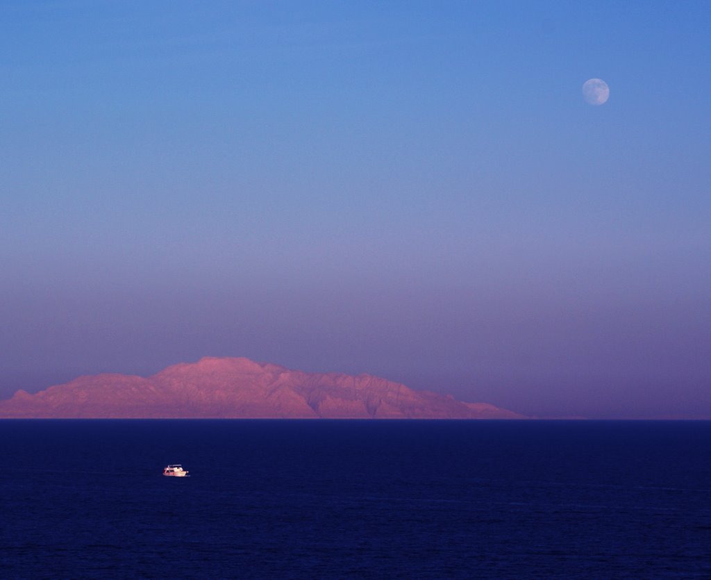 Atardecer en el Mar Rojo _ CACD by Carlos de Cristóbal …