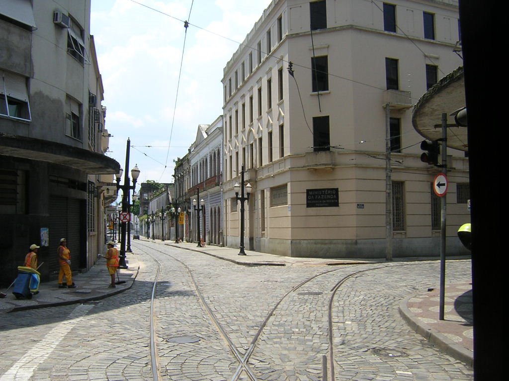 CALLE ANTIGUA DE SANTOS by perlaasis