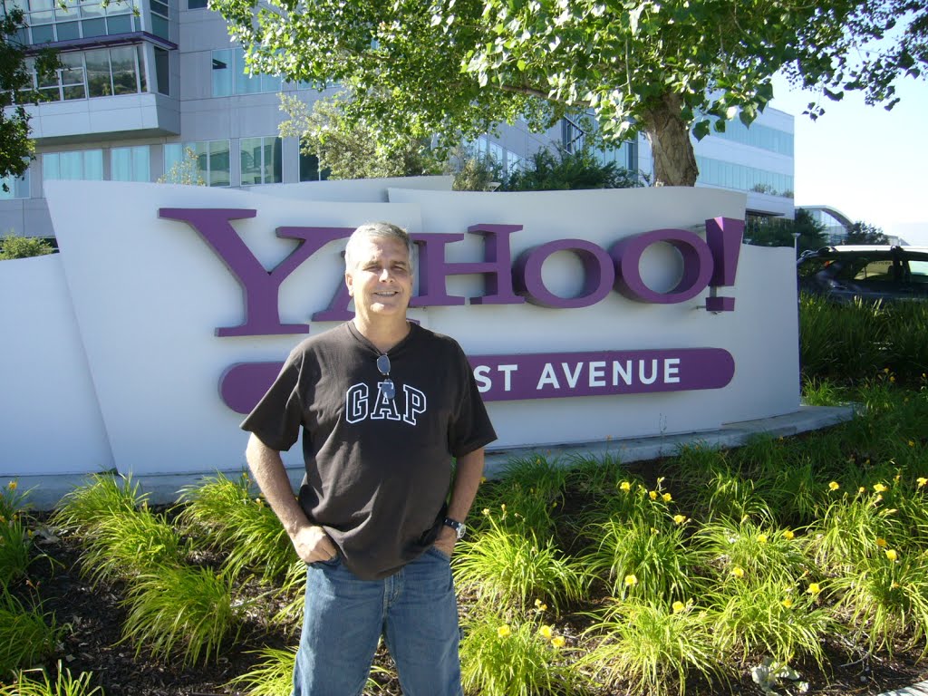 Yahoo Headquarters, CA by fvfilho