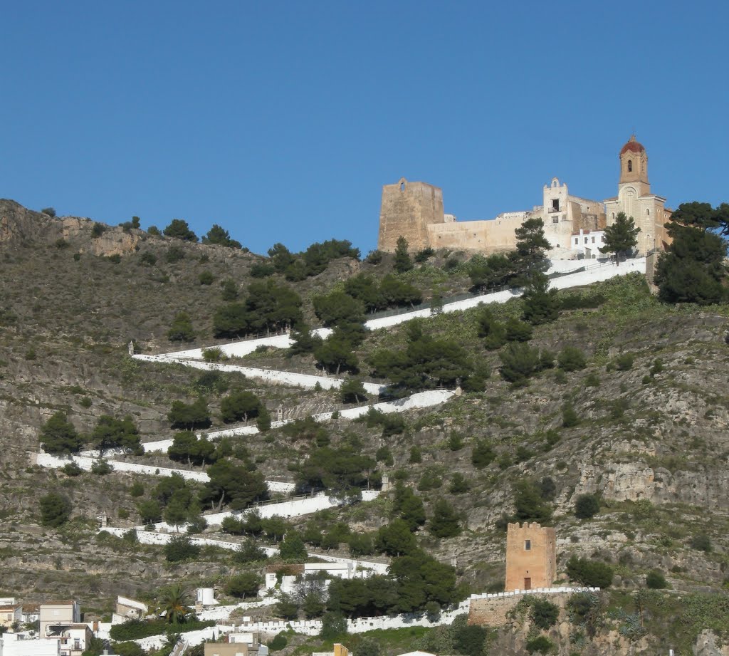 Cullera santuario by fengiber