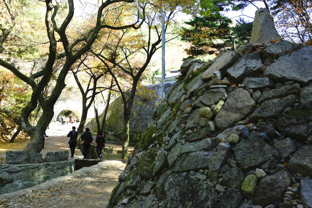 Palgongsan park 팔공산도립공원 by Korea Tourism Organi…