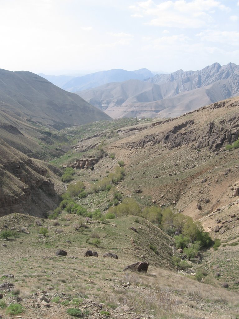 Khur valley (khur arengeh) by AHMAD NOORI