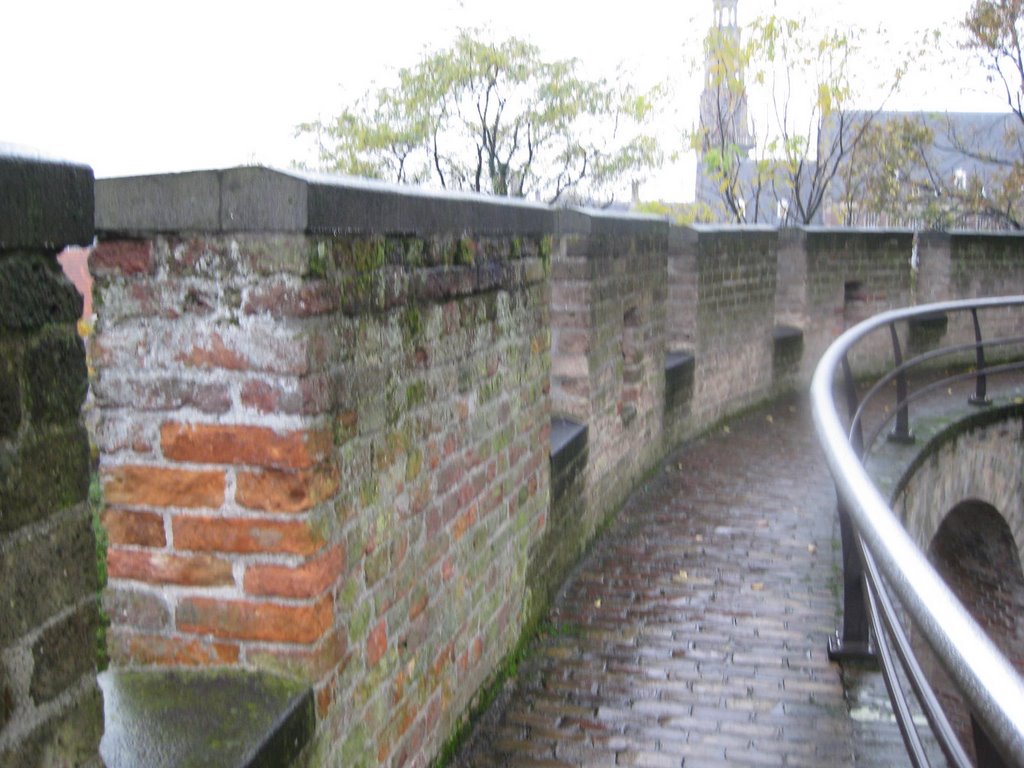 Lâu đài Leiden - Leiden Castle by Trung Đức