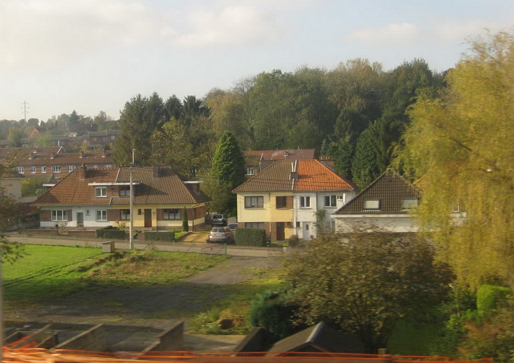 Vùng ngoại ô Leiden - The suburb of Leiden by Earth_Walker