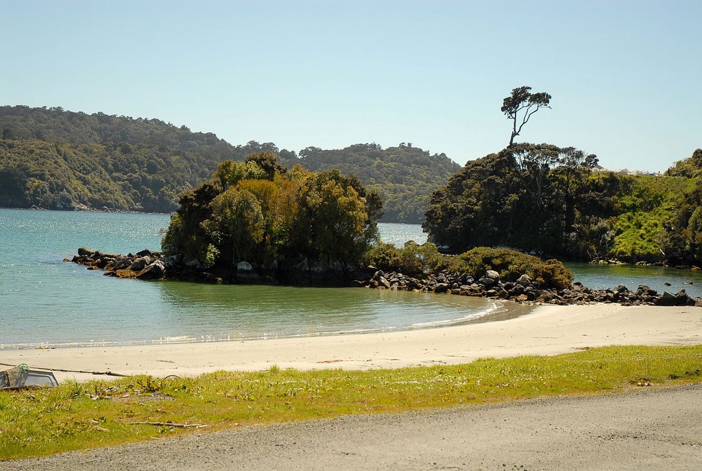 Oban, New Zealand by Zsuzsanna Mudra