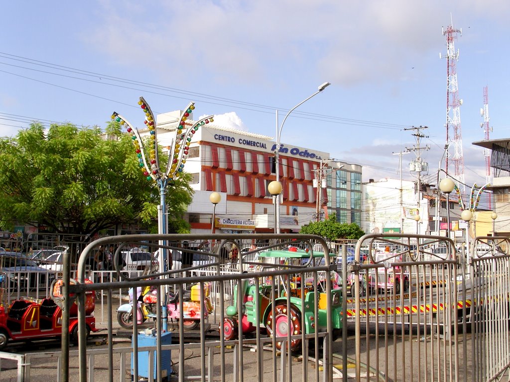 Plaza Bolívar_ by fab_zac