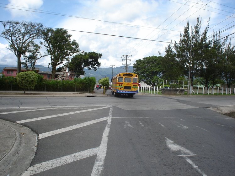 Entrada a Cartago by AnFeNi