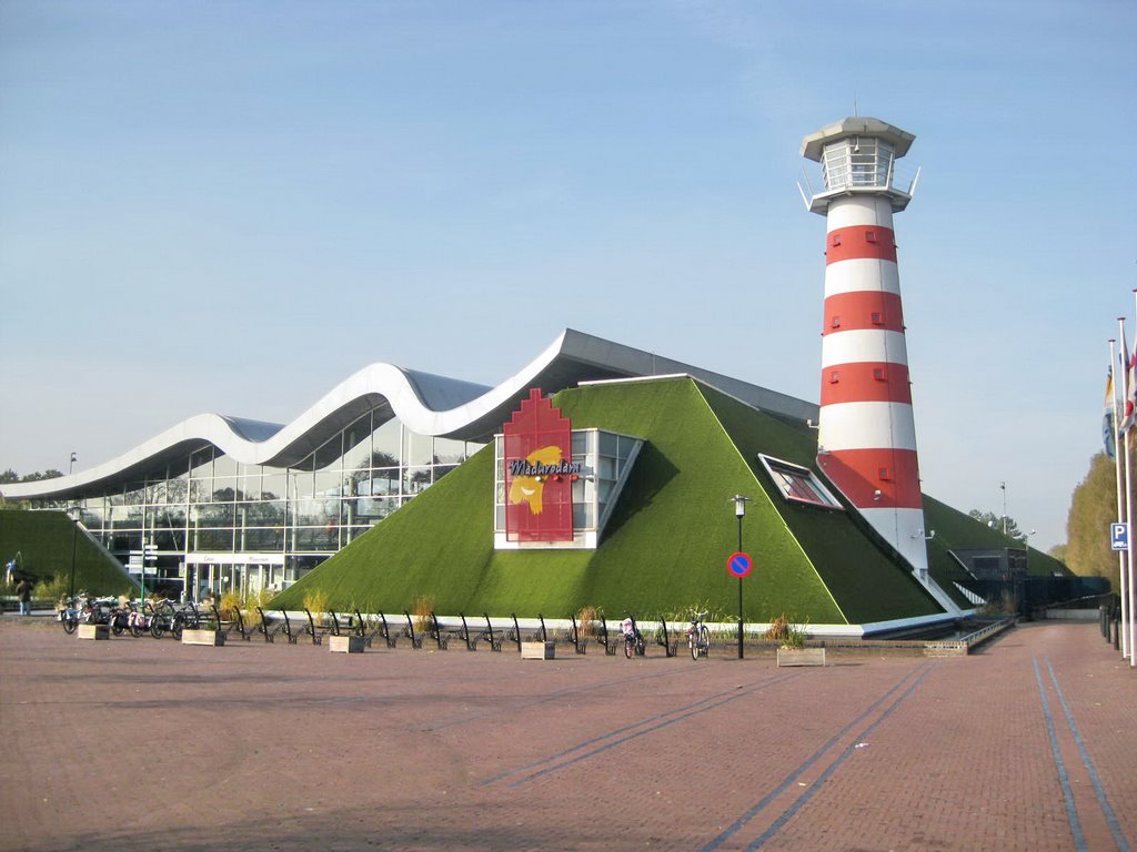 Madurodam in Den Haag by Trung Đức