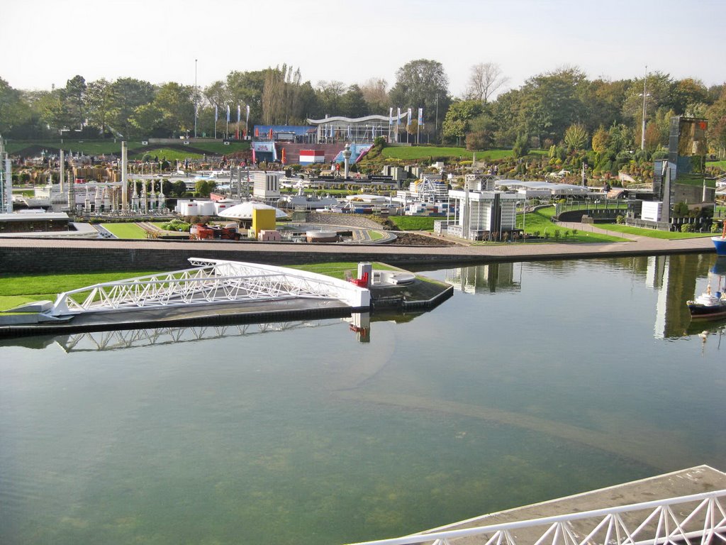 Madurodam in Den Haag by Trung Đức