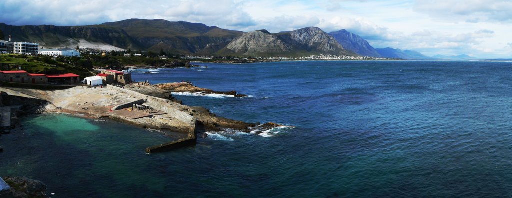 Classic Hermanus by Daniel McGeer