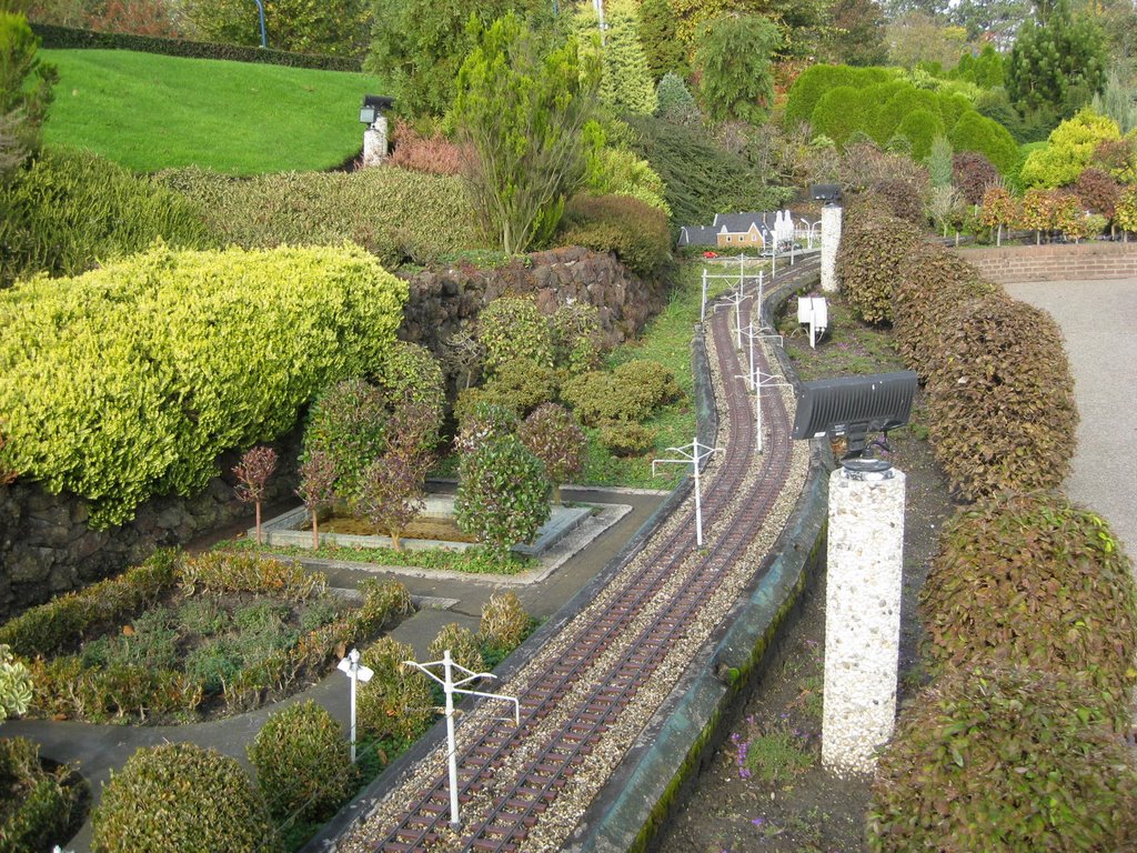 Madurodam in Den Haag by Trung Đức