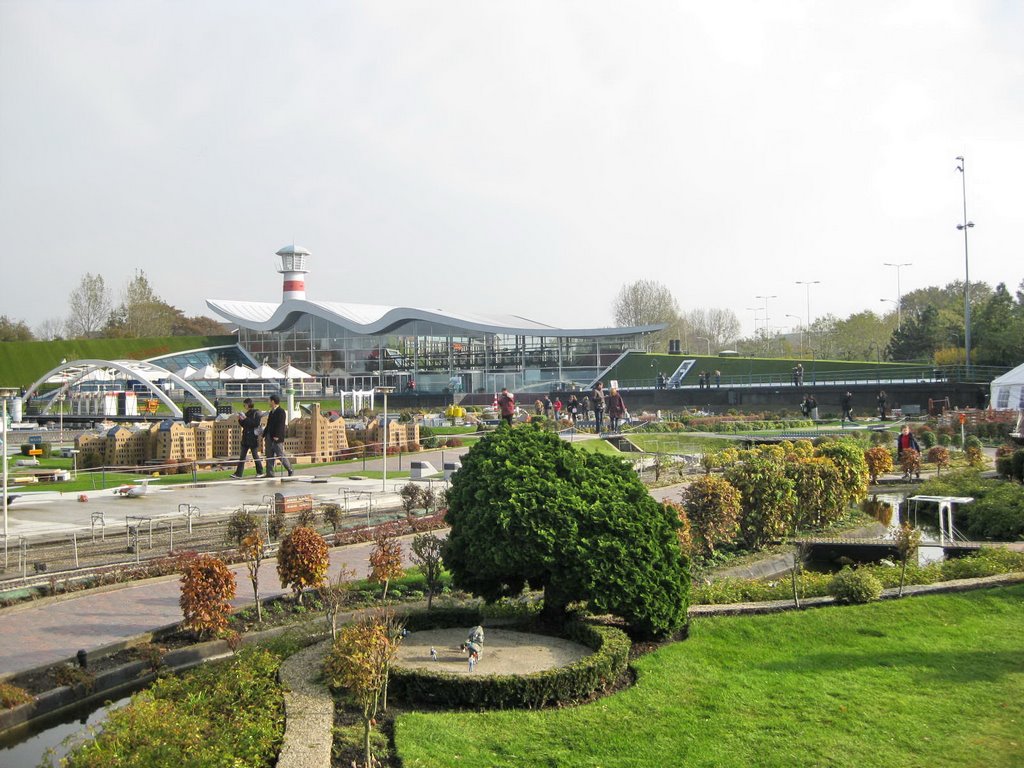 Madurodam in Den Haag by Trung Đức