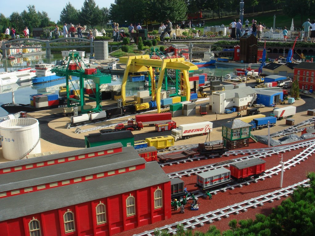 Windsor - Legoland by pateb