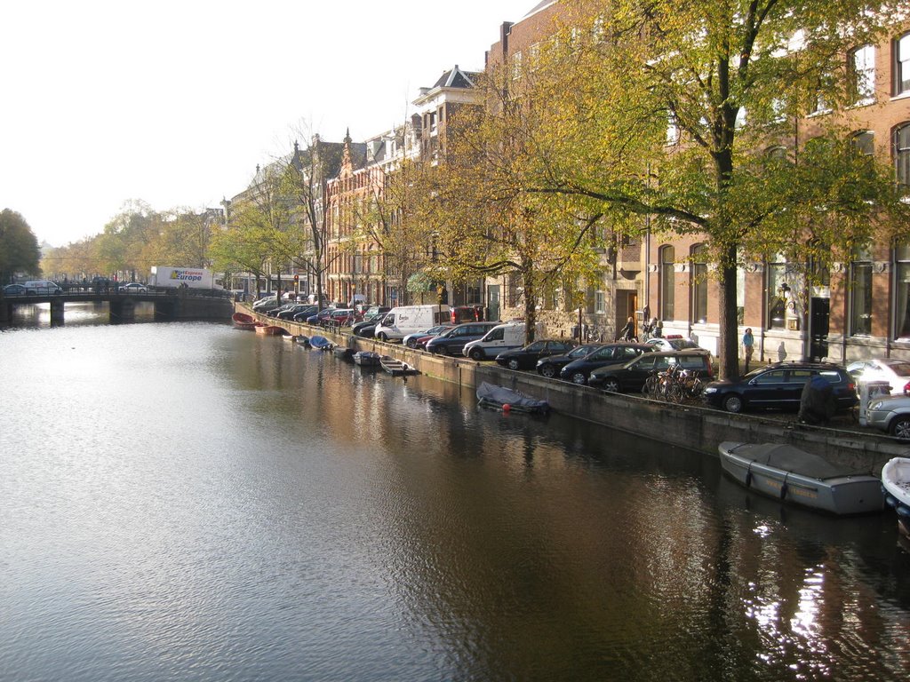 Thành phố Amsterdam by Trung Đức