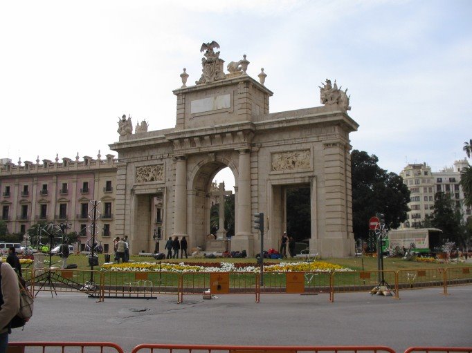 PORTA DEL MAR by cataldo santoro