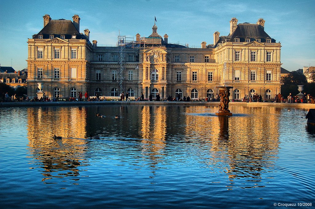 Palais du Luxembourg DSC_8636.fhdr.jpg by Croquezz