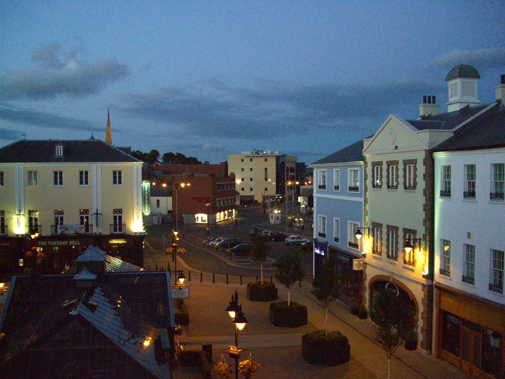 Lisburn Square by DenisHugh