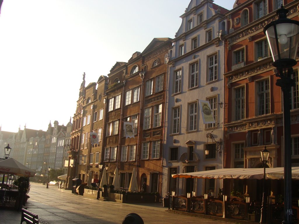 Gdańsk by Rodusik