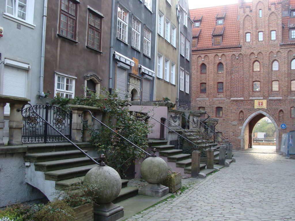 Gdańsk by Rodusik