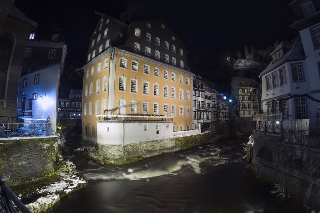 Monschau by www.binnenvaartinbee…