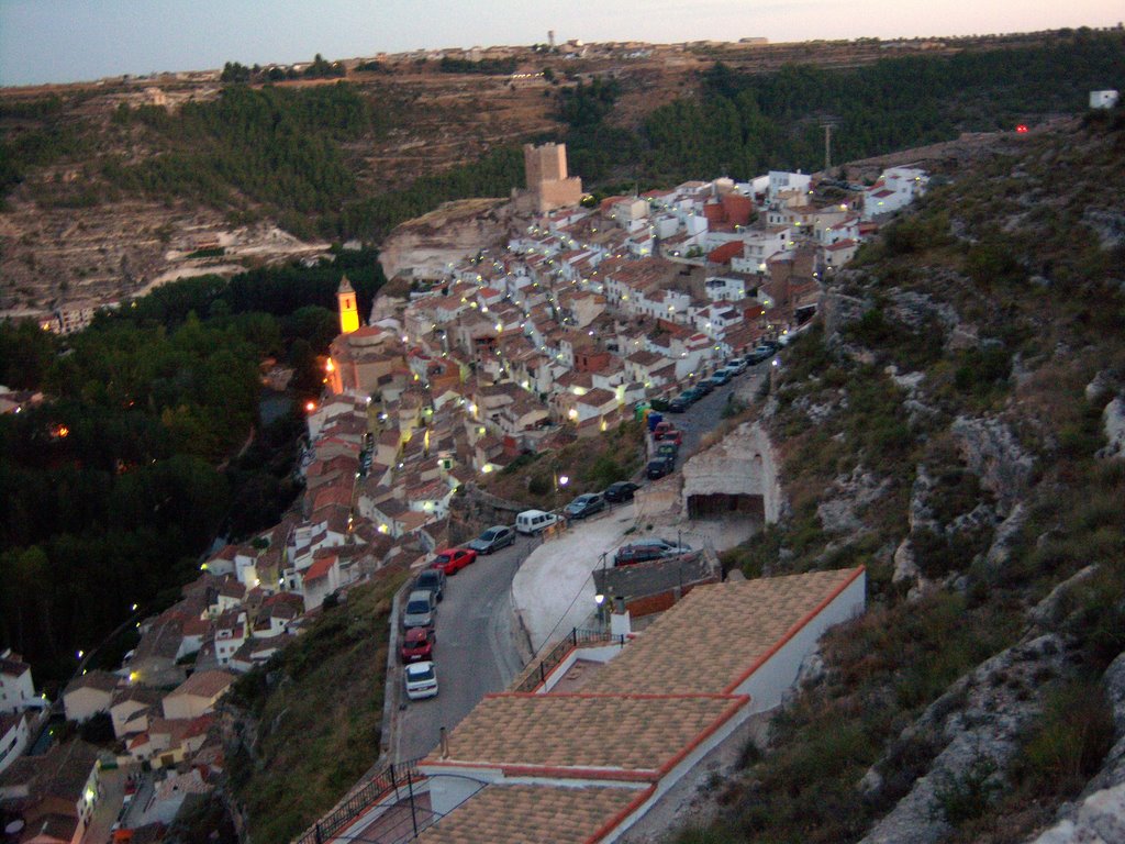 Alcala del jucar - m.e. by migelenrik