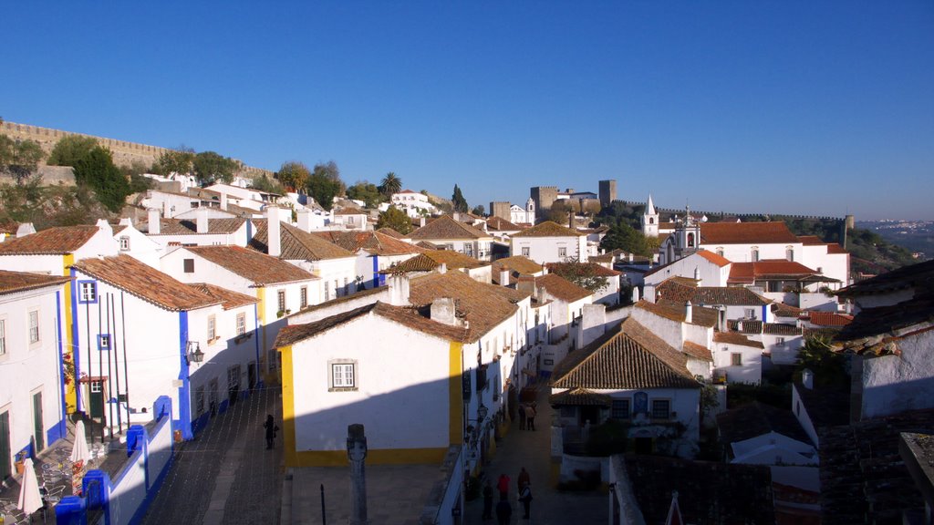 Óbidos by José L Filpo