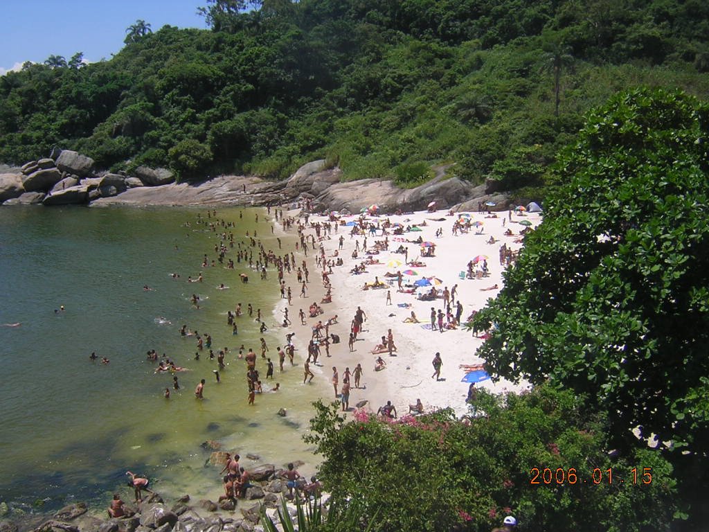 Playa en niteroi by perlaasis