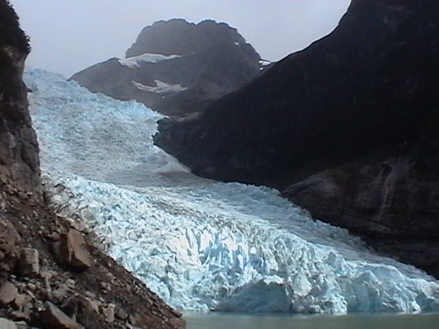 Glaciar serrano by rrrrjuanan