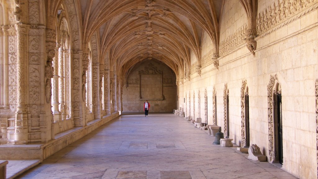 Monasterio de los Jerónimos. Claustro by José L Filpo