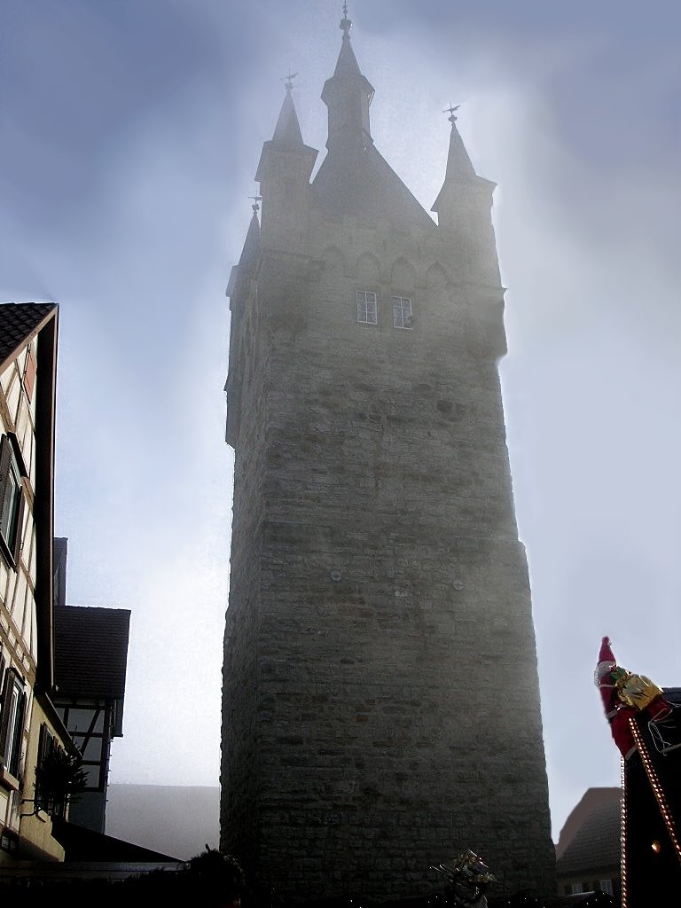 Bad Wimpfen • Blauer Turm by Phil. J. Stephan II