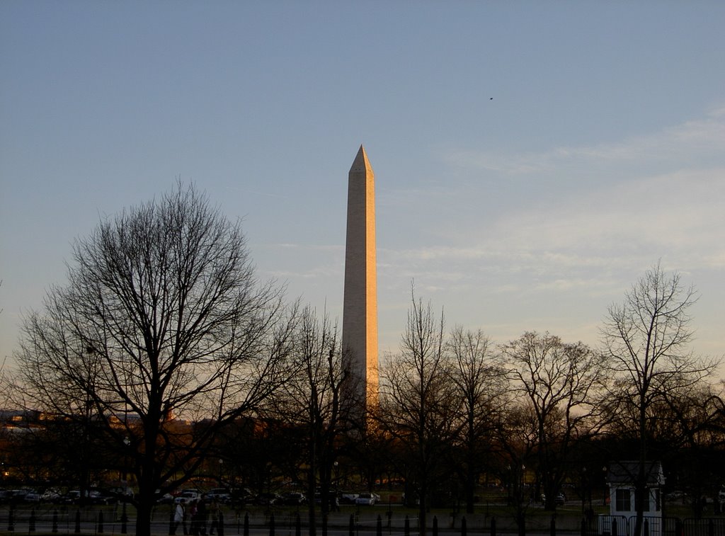 Washington DC by THE-O