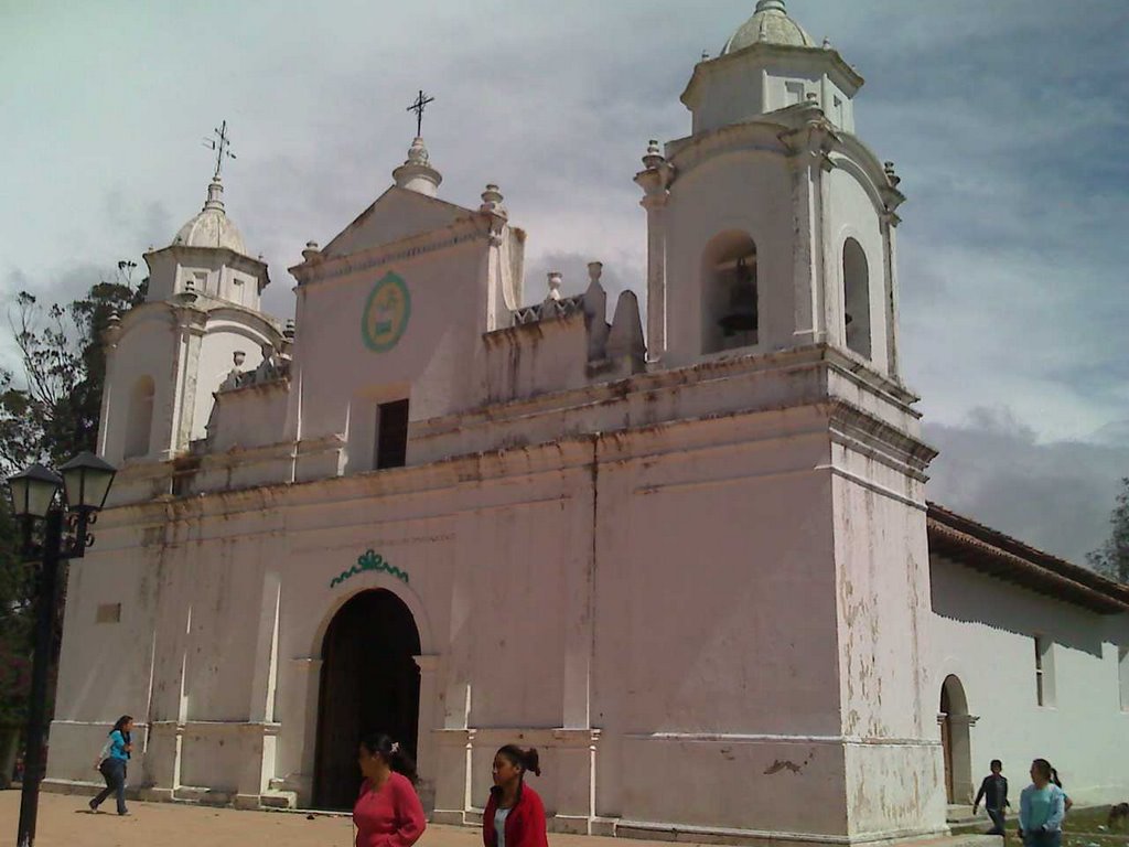 Municipio de Ojojona, Francisco Morazan by Antonio Diaz