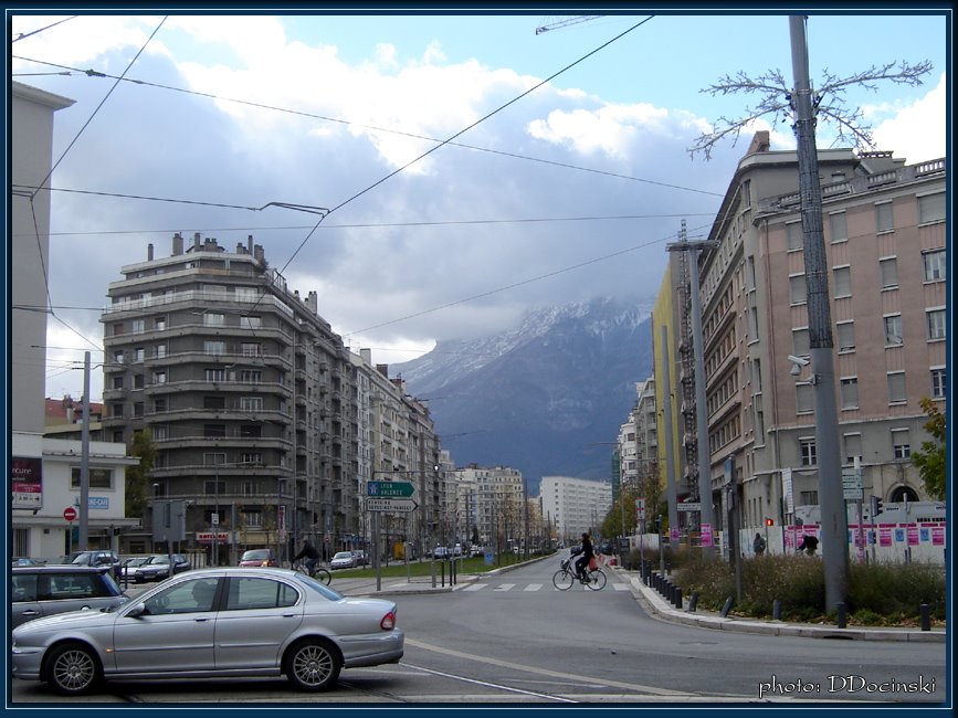 Grenoble - Nov08 by Darko Docinski