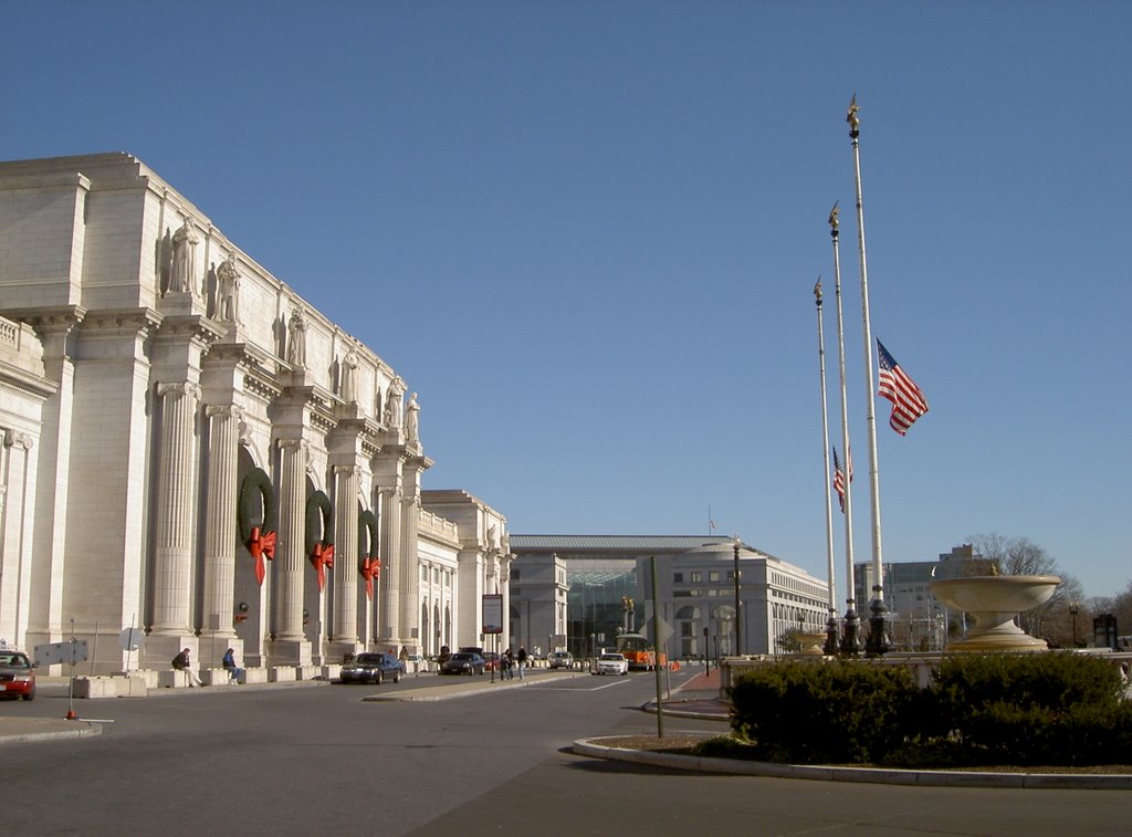 Union Station by THE-O