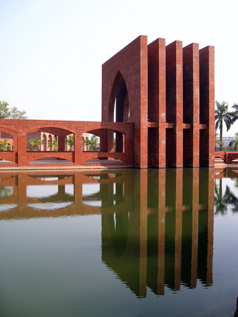 Islamic Institute of Technology(IIT) 11/2008 by F.Zaman