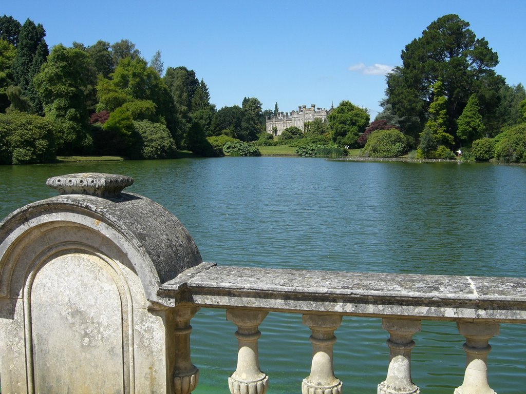 Sheffield Park Gardens by PJMarriott