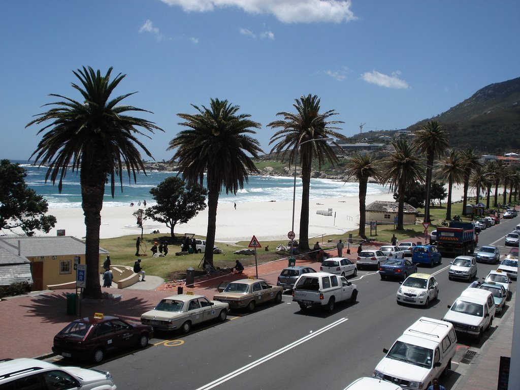 Camps Bay by Familjen Edman