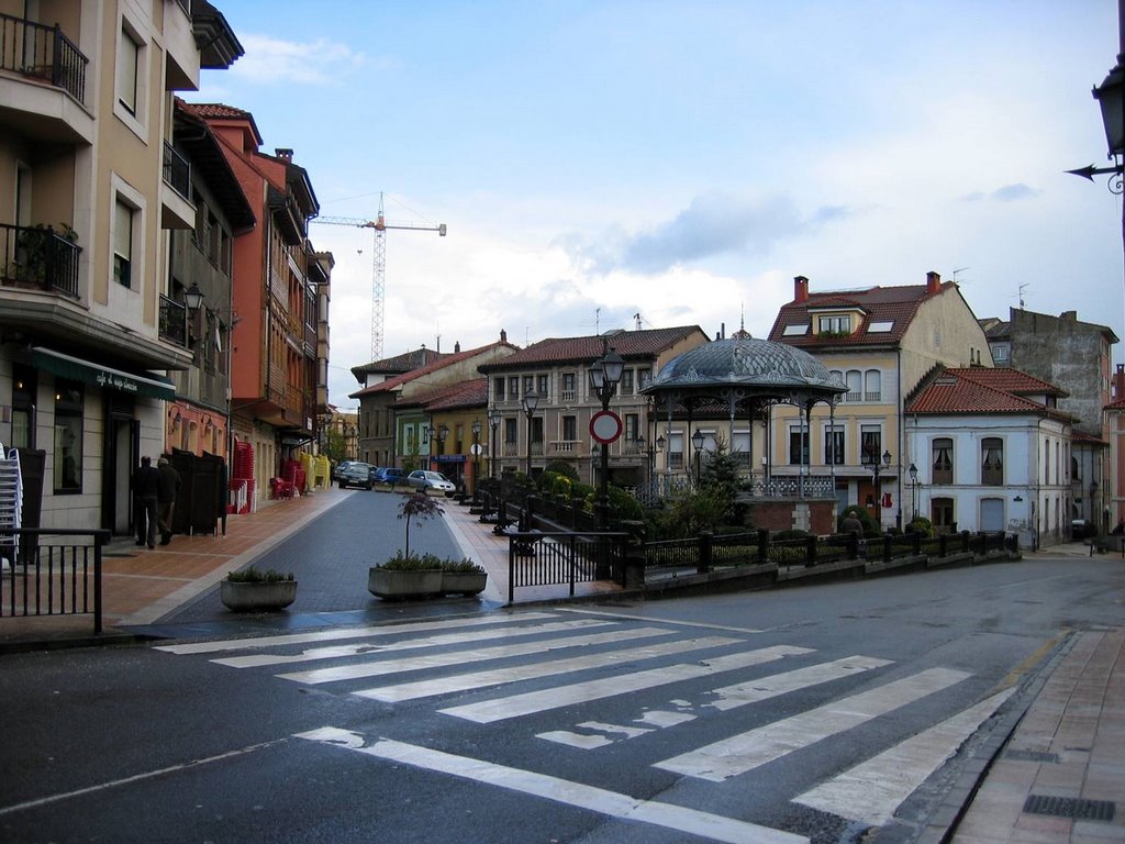 Rincón de Noreña by La Casa del Chiflón (Bulnes)