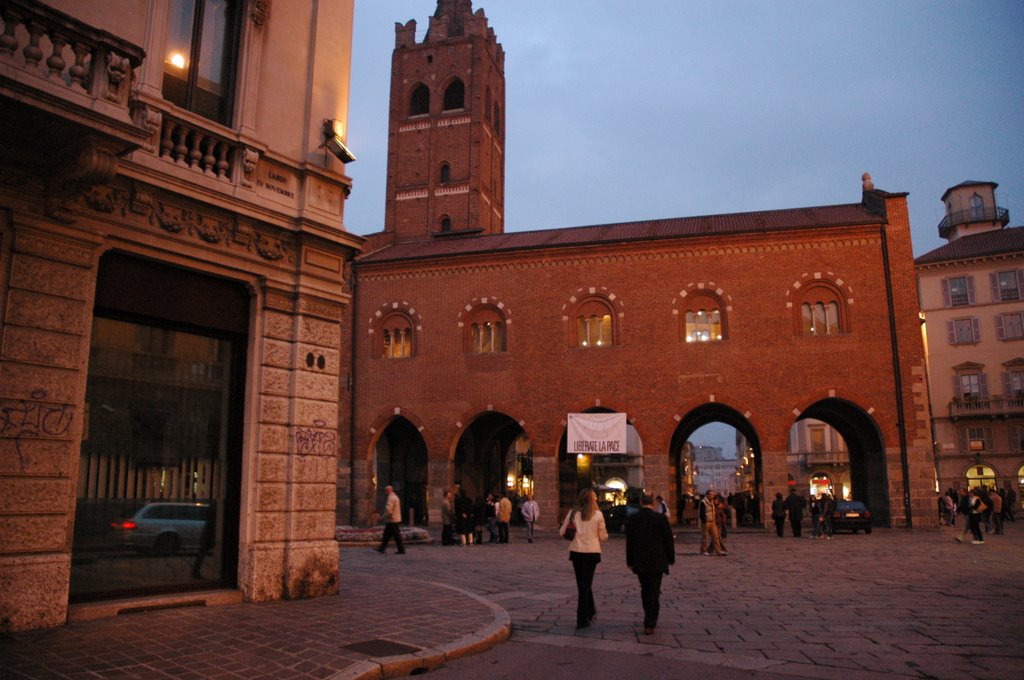 Palazzo comunale by Christophe Trinquier