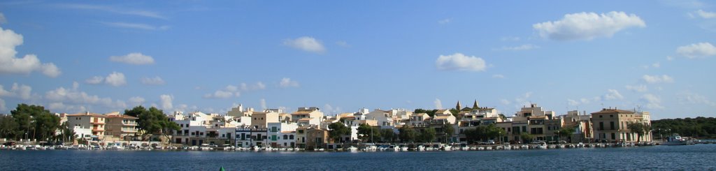 Porto Colom, Mallorca by spaciopro