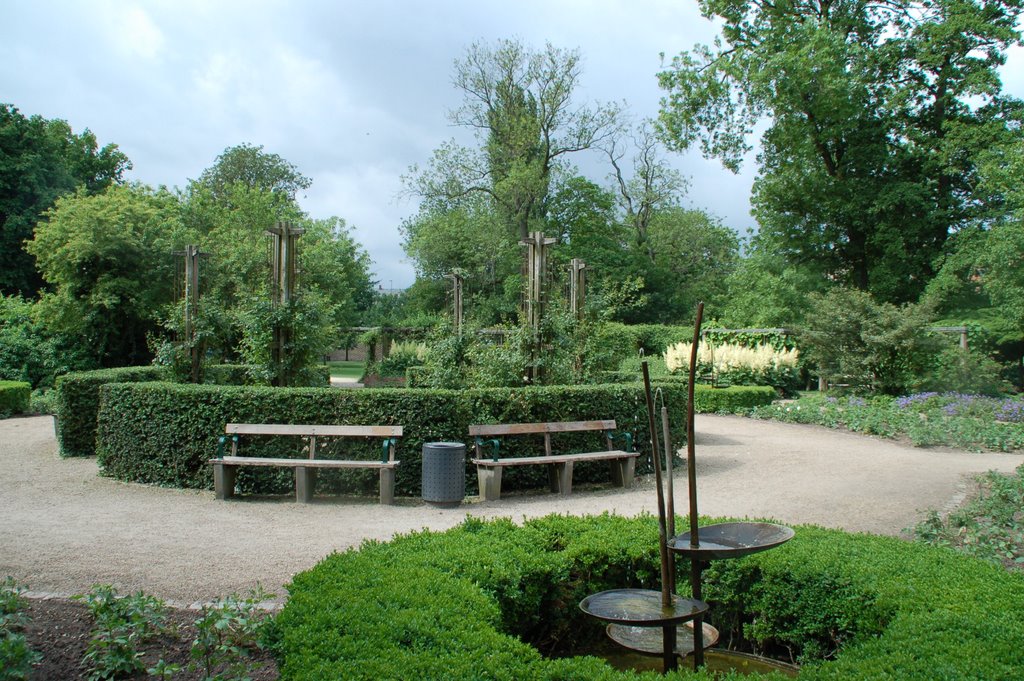 Künstlerpark in Odense by volleydt73