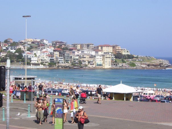 Bondi Beach by JennyJen