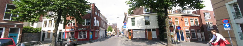 Verlengde Visserstraat by jeasmael