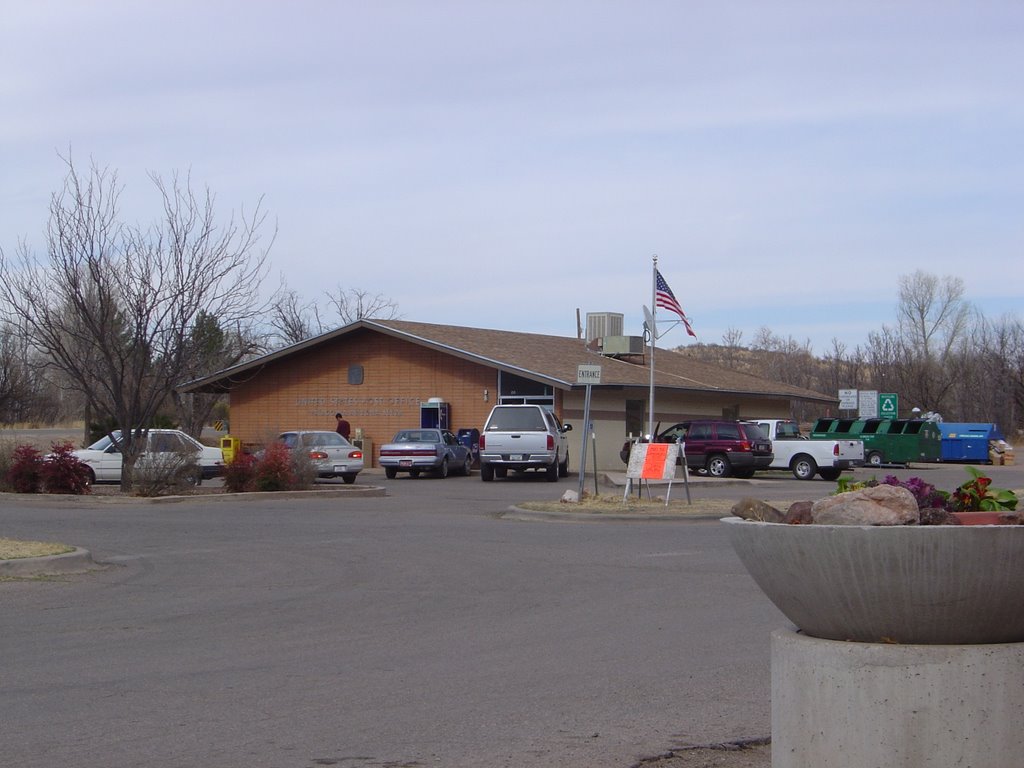 Patagonia AZ Post Office by james150