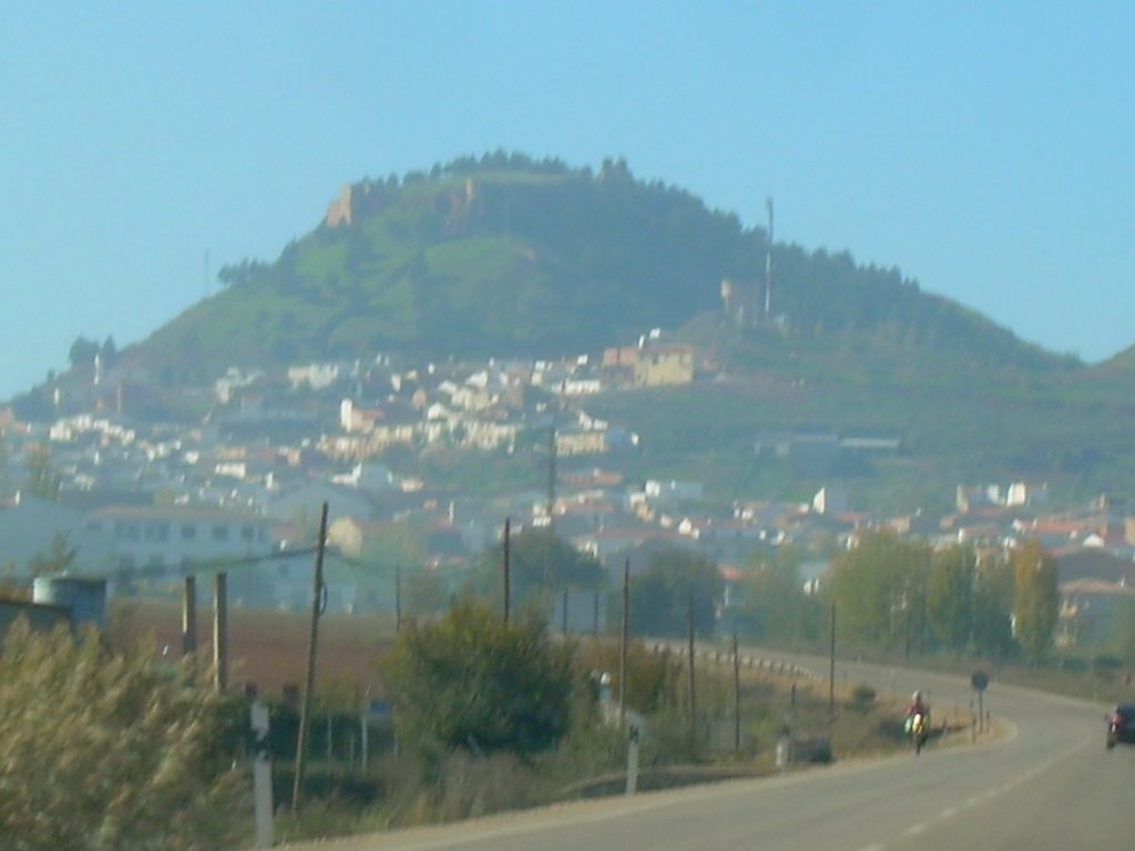 Santisteban del Puerto by Alejandro Pérez Ordó…